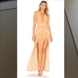 Naomi gown - Lovers + Friends